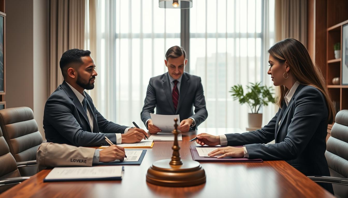 Commercial legal documents and business guidance