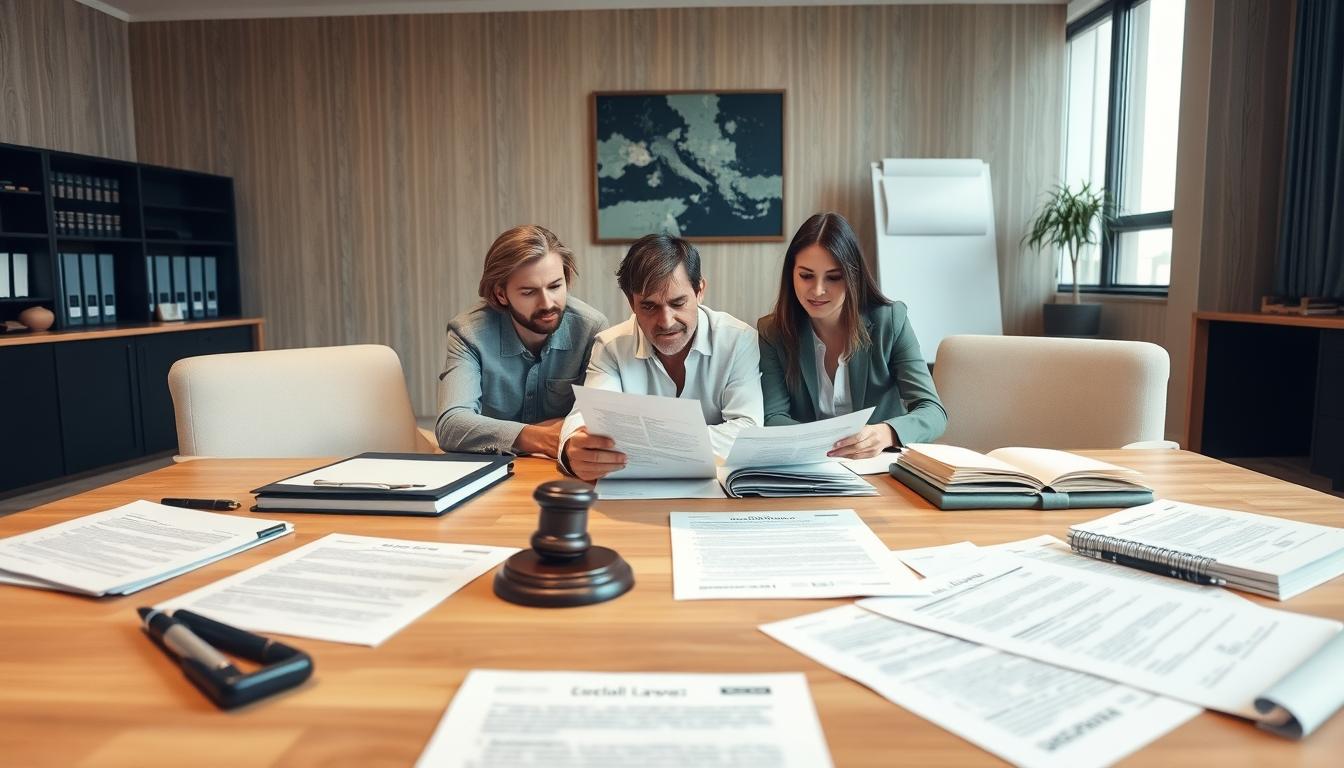 Startup contract planning