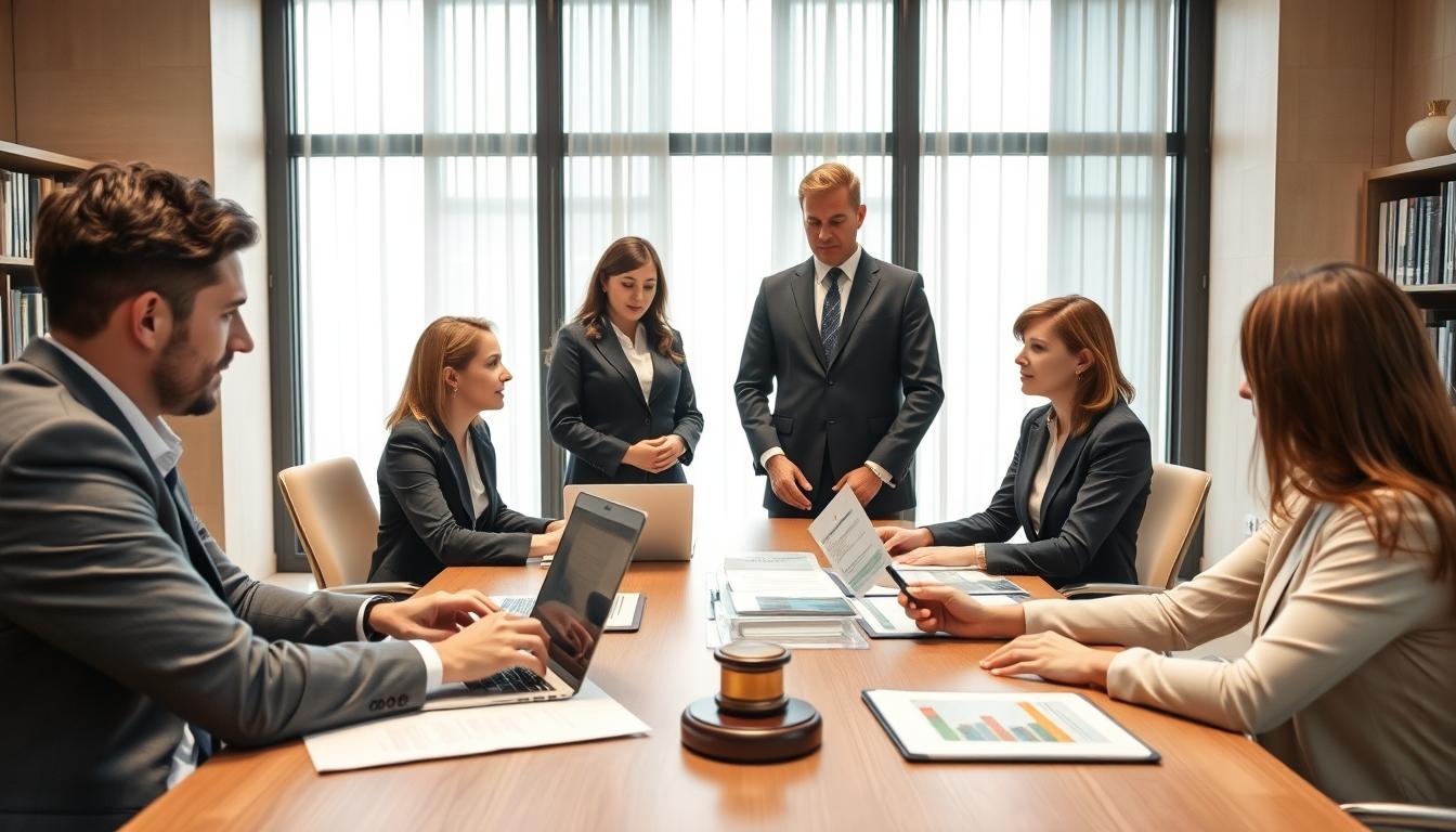 Business legal support and planning for entrepreneurs