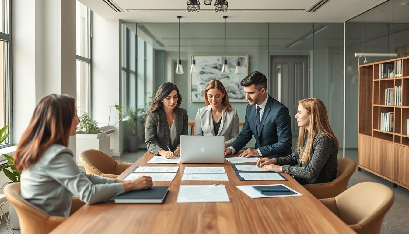 Contract review and legal advisory for business owners